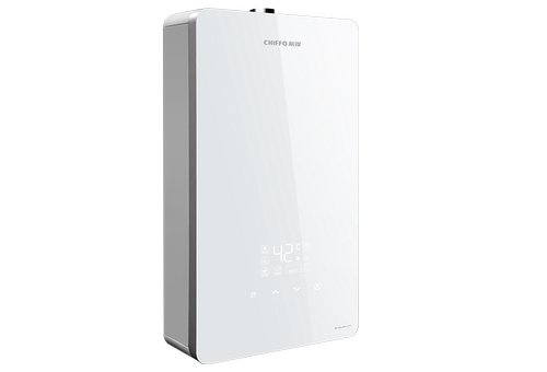 前锋 JSQ25/30- T301家用燃气热水器强排智能恒温天然气13升16升 - 图1