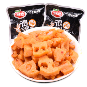 口水娃麻辣小藕丁