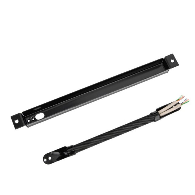 Baijia 304 stainless steel concealed access control wire pass