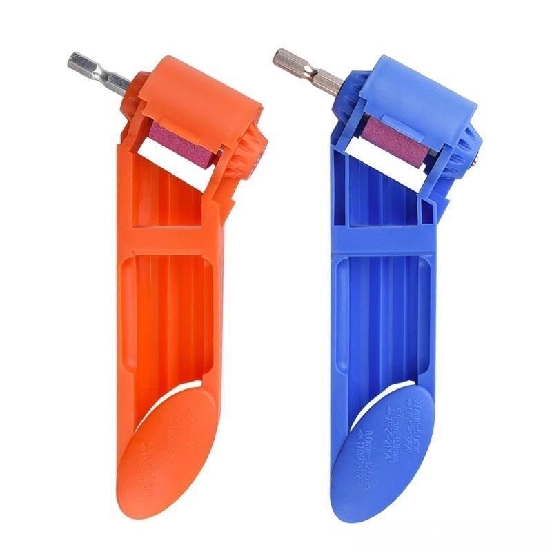 打磨器钻头研磨器磨头磨钻头神器专用夹具磨石麻花钻头便携式 - 图2