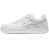 Xtep sneakers women's shoes Air Force One casual shoes 2026 autumn new men's shoes white shoes trendy sports shoes