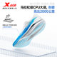 ເກີບແລ່ນກິລາ Xtep 260X3.0 ແຜ່ນກາກບອນເກີບແລ່ນສໍາລັບແມ່ຍິງ