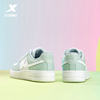 Xtep sneakers women's shoes Air Force One casual shoes 2026 autumn new men's shoes white shoes trendy sports shoes