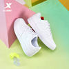 Xtep sneakers women's shoes Air Force One casual shoes 2026 autumn new men's shoes white shoes trendy sports shoes