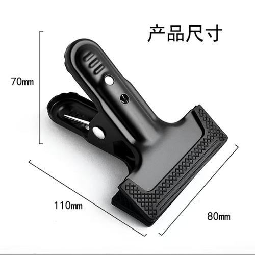 【夹线自如】迷你大力夹双夹编绳神器便携式工编织专用简易工作台 - 图3