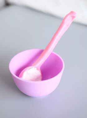 量勺美容工具diy面膜米计量器