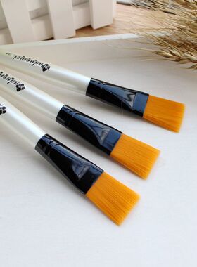 diy美容院软毛护理面膜工具