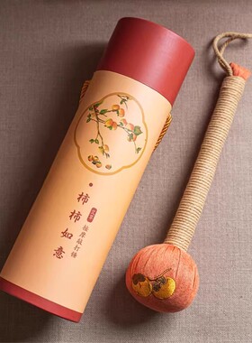 养生按摩捶背器经络疏通艾草锤