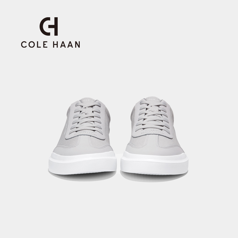 Cole Haan/歌涵 男鞋休闲鞋 轻便舒适透气低帮平底板鞋 C36747 - 图3