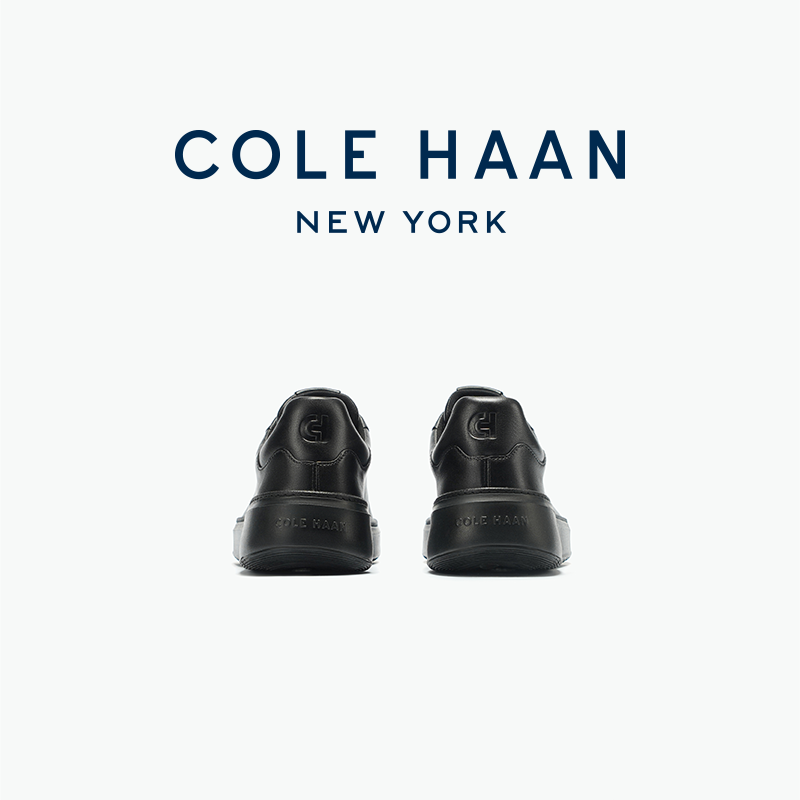 Cole Haan/歌涵 男鞋休闲鞋 新款真皮板鞋休闲鞋男C36412,淘宝优惠券,粉丝福利购,淘宝优惠卷