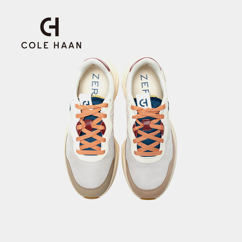 Cole Haan/歌涵 男鞋运动鞋 秋季户外跑鞋休闲鞋老爹鞋C36587 - 图1