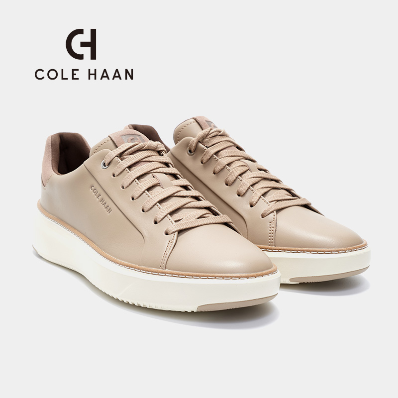 Cole Haan/歌涵男鞋休闲鞋 24年春季轻盈时尚休闲板鞋男C38965-图0