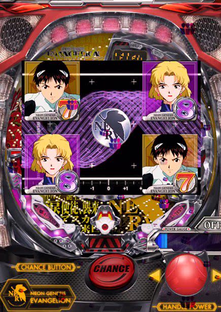 CR福音战士SF 三七单机游戏iPhone777手机版柏青哥模拟器苹IOS果