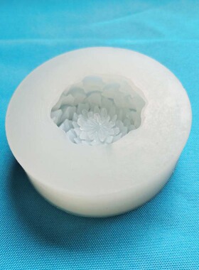 diy立体花朵手工饰品模型摆件