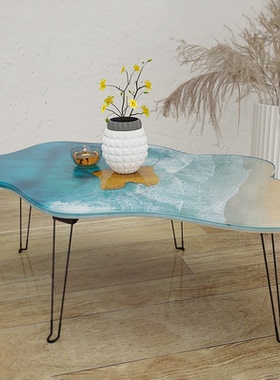 镜面硅胶模具水晶滴胶diy