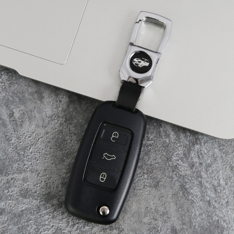 19款大众新宝来钥匙包2018款专用老宝来专用