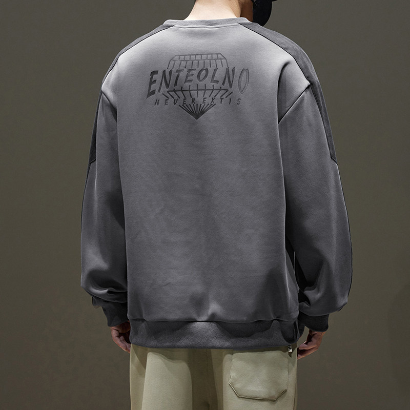 大码上装男卫衣外套秋冬季保暖加绒加厚宽松休闲胖子加肥加大男装,淘宝优惠券,粉丝福利购,淘宝优惠卷