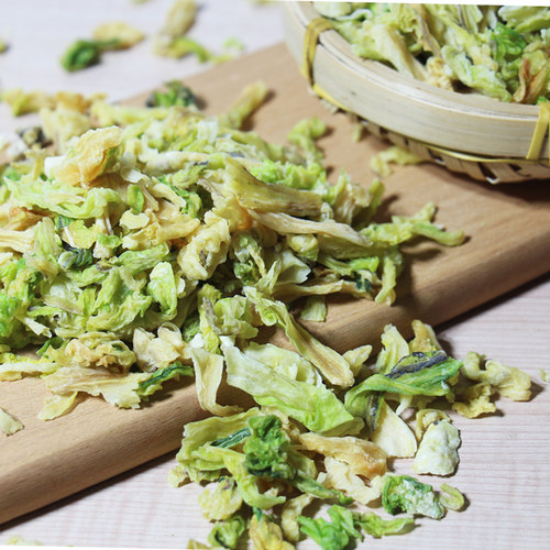 桃溪梅州客家特产鲜嫩菜干梅菜干甜菜芯干无盐袋装包菜干甜心 - 图1