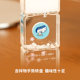 Olympic 2026 Winter Olympics auspicious logistics oil hourglass desktop creative decompression cultural and creative ornaments souvenirs