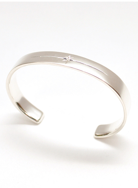 日本ampjapan纯银925日本制水钻