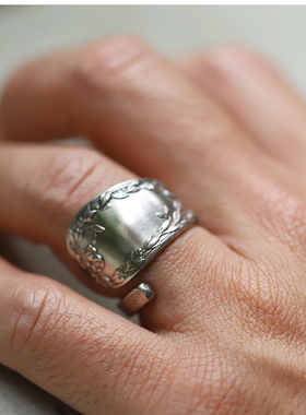 台湾手创制品925银YPCraft欧洲