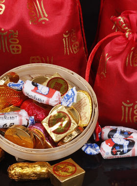 包装袋大号马年新年福袋