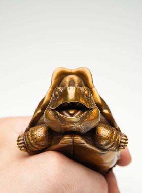 博物志青铜摆件萌态加