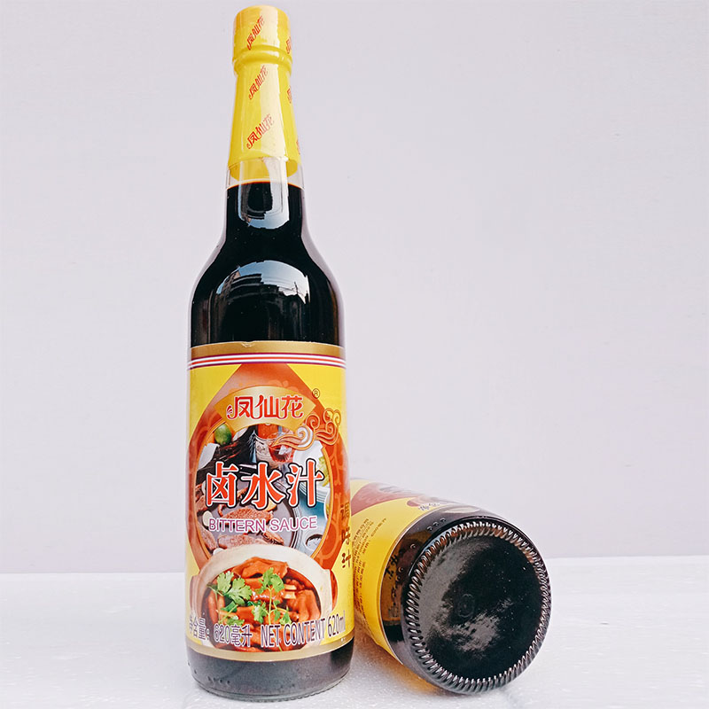 凤仙花卤水汁620ml调味汁家用自制卤豆腐干卤牛肉鸡爪烹饪卤味料
