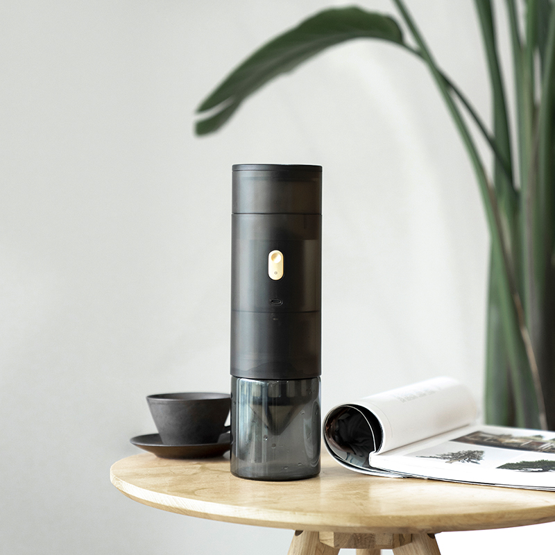 泰摩联合研发 grinder go电动磨豆机家用小型便携式咖啡豆研磨机-图3