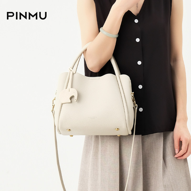 菜篮子包包女式2025新款小众高级感水桶包大容量手提包单肩斜挎包,淘宝优惠券,粉丝福利购,淘宝优惠卷