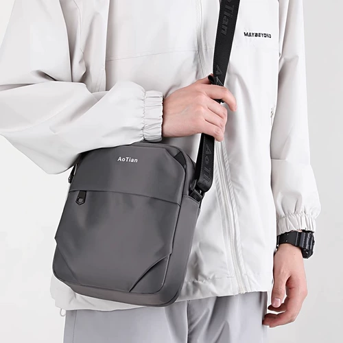 Вместительный и большой мобильный телефон, альпинистский бумажник, сумка на одно плечо