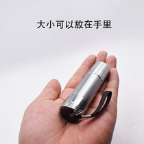 New version of the banknote verification flashlight ultraviolet light checking lamp small intelligent detection pen mini-banknote detector for home