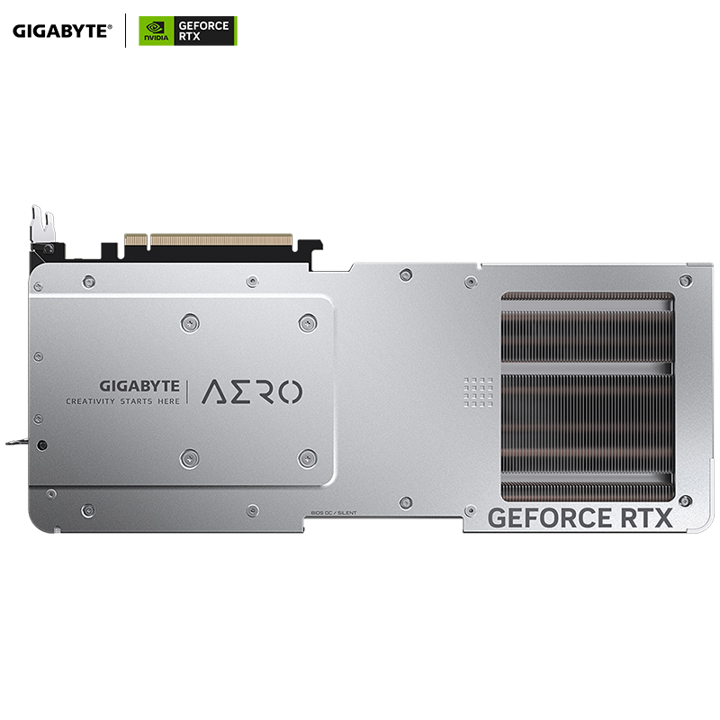 全新RTX4070S 12G 4070TI 火神战斧ULTRA巨齿鲨猛禽独立显卡AD OC - 图1