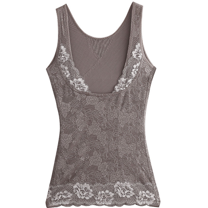 保暖无痕塑身收腹紧身束腰燃脂内衣 慕雅朵塑身上衣