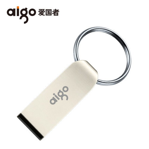 爱国者旗舰店U盘64G官方正品高速32G大容量车载电脑办公优盘定制-图0