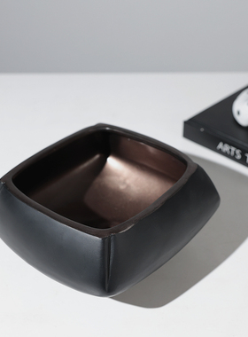 现代极简创意果盘售楼处桌面