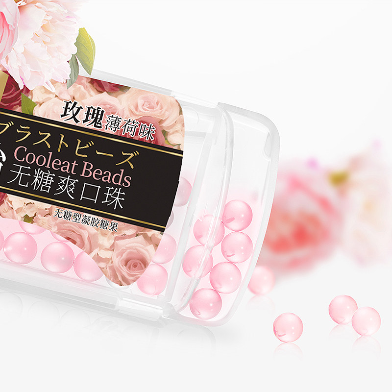  简采食品糖果