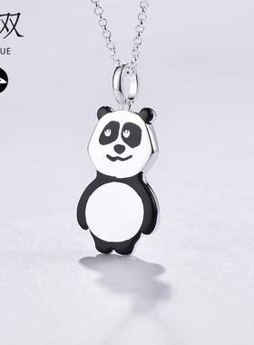 项坠原创百搭手链银饰