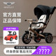 Multifunctional tricycle