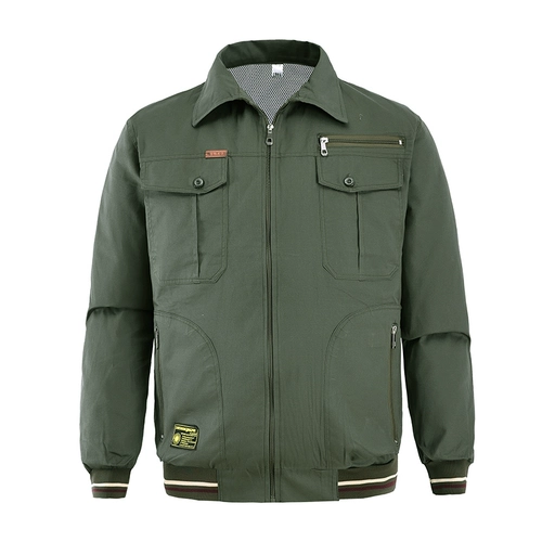 Летняя анти-хит-холодильная одежда для мужчин и женщин Строительная сварка.