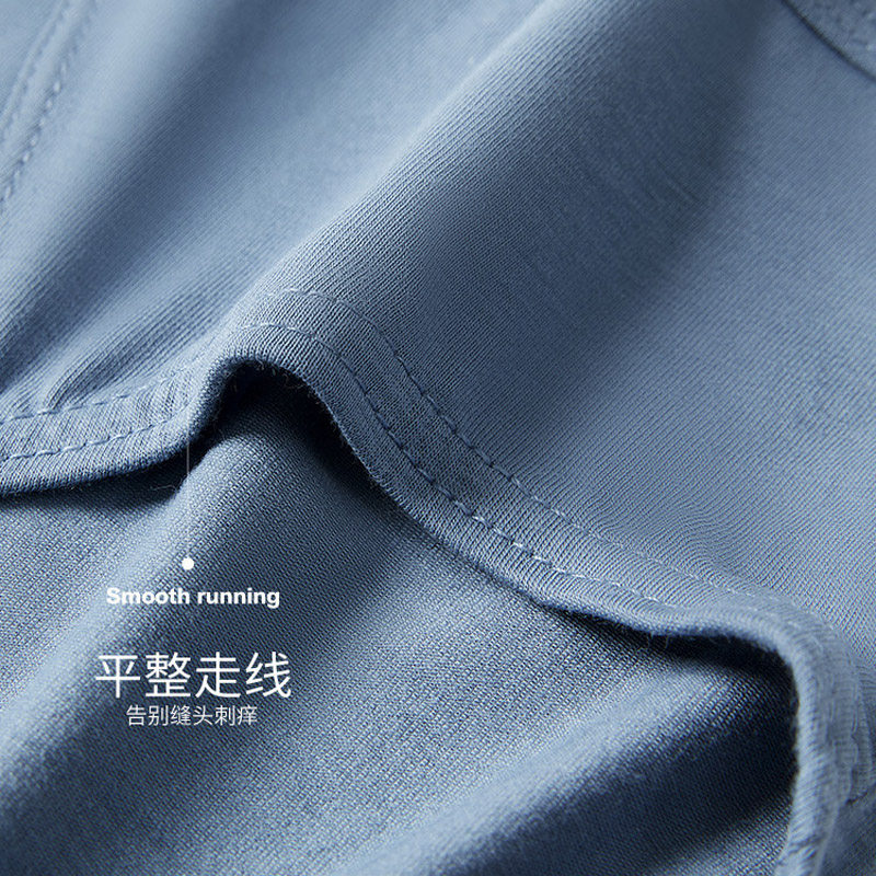 4条纯棉三角内裤男士薄款加肥大码抗菌短裤性感潮纯欲风透气中腰,淘宝优惠券,粉丝福利购,淘宝优惠卷