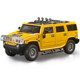 1 18 Hummer H2 alloy car simulation large SUV off-road vehicle model boy toy car gift jeep 2