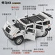 1 18 Hummer H2 alloy car simulation large SUV off-road vehicle model boy toy car gift jeep 2