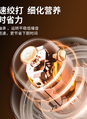 wahson/华生家用搅拌双杯双刀绞