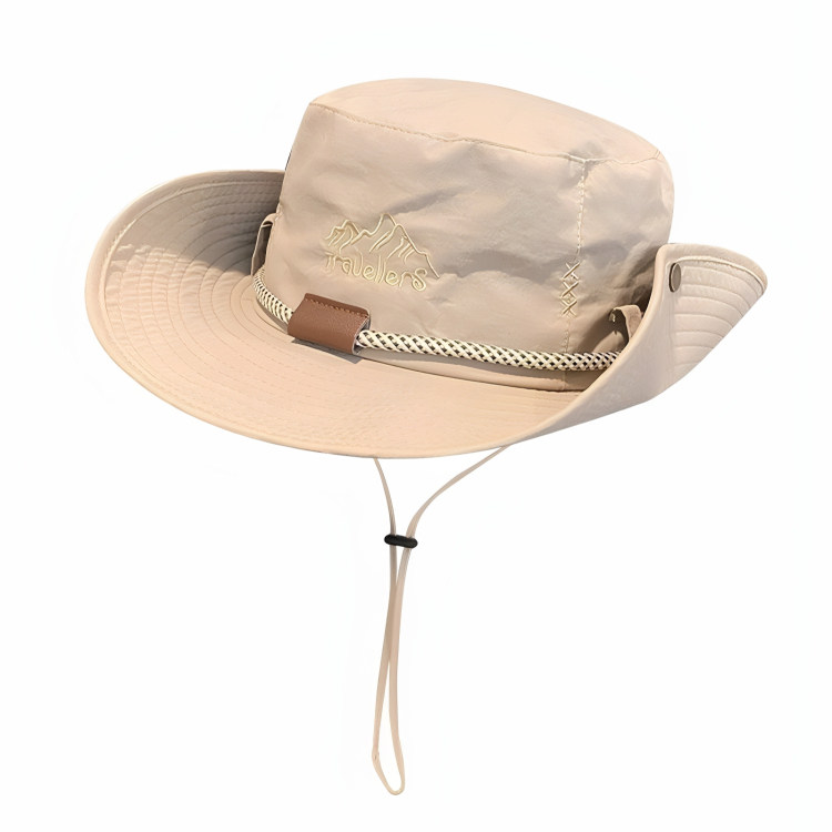 帽子遮阳帽牛仔男女徒步登山露营渔夫帽户外钓鱼紫外线防晒西部,淘宝优惠券,粉丝福利购,淘宝优惠卷