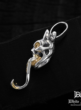 BillWallLeather通用吊坠