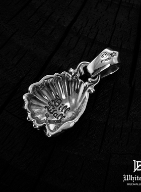 BillWallLeather欧美吊坠