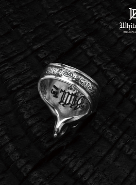 BWL40周年鹰戒指BWL925银欧美