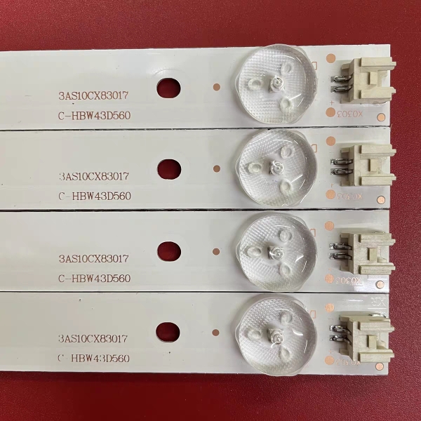 原装康佳LED43M60N三洋43CE7100先锋LED-43B560P灯条C-HWBW43D560 - 图1