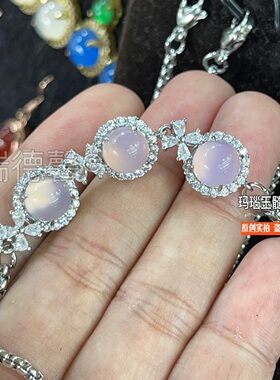 玉髓在逃公主手链批发